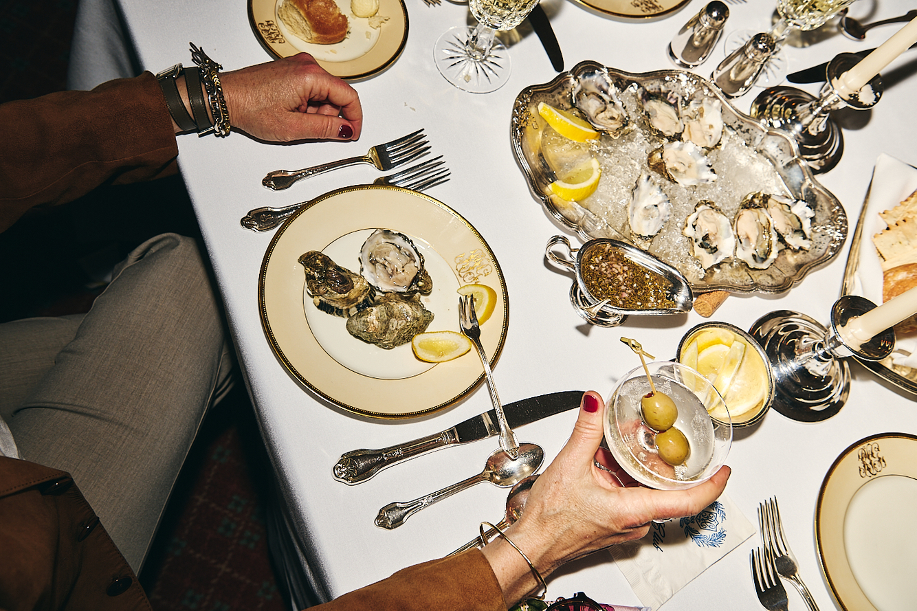 commercial food and beverage photography and styling seattle washington mark humphreys for ranier club