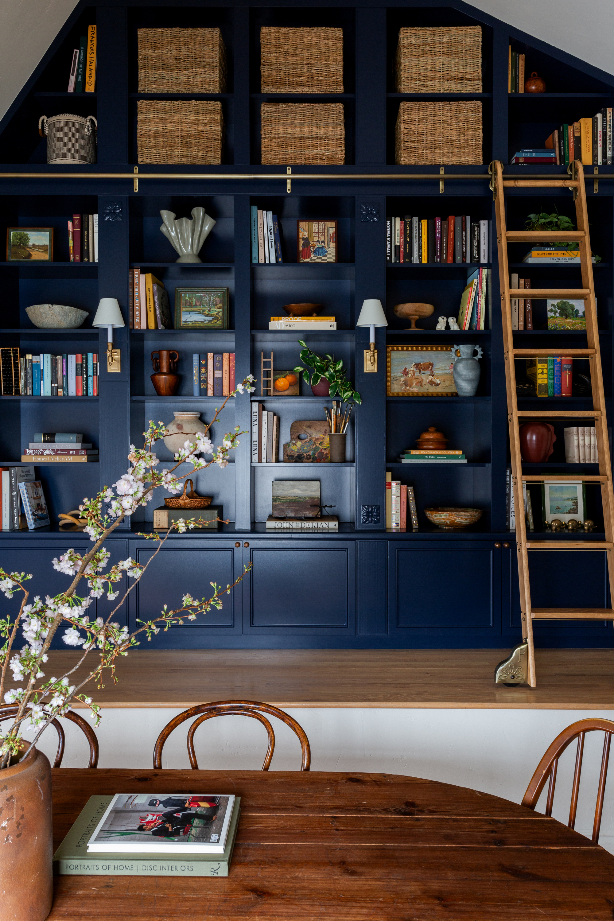 interior styling by Emily Bowser -Seattle Based Interior Stylist 