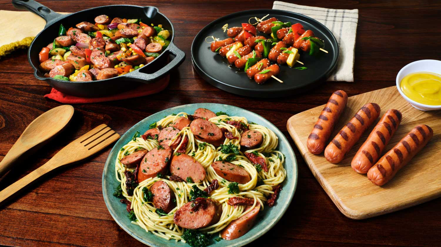 Knoxy Knox for Hillshire Farms 