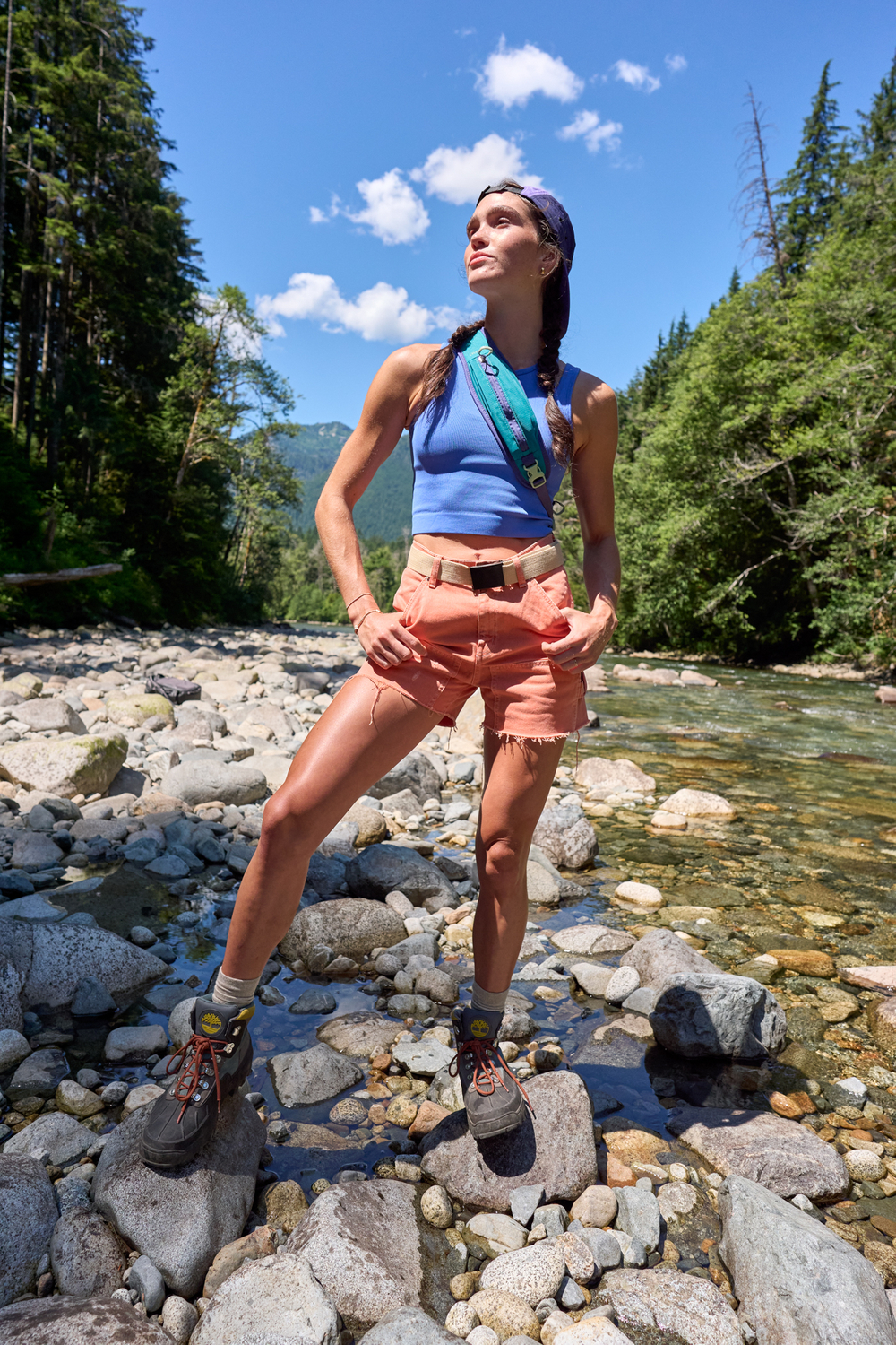 pacific northwest seattle based outdoor lifestyle sports and portrait photographer Troy Nebeker photographs athletes, hikers, sports