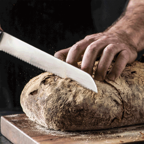 Slicing Bread Gif
