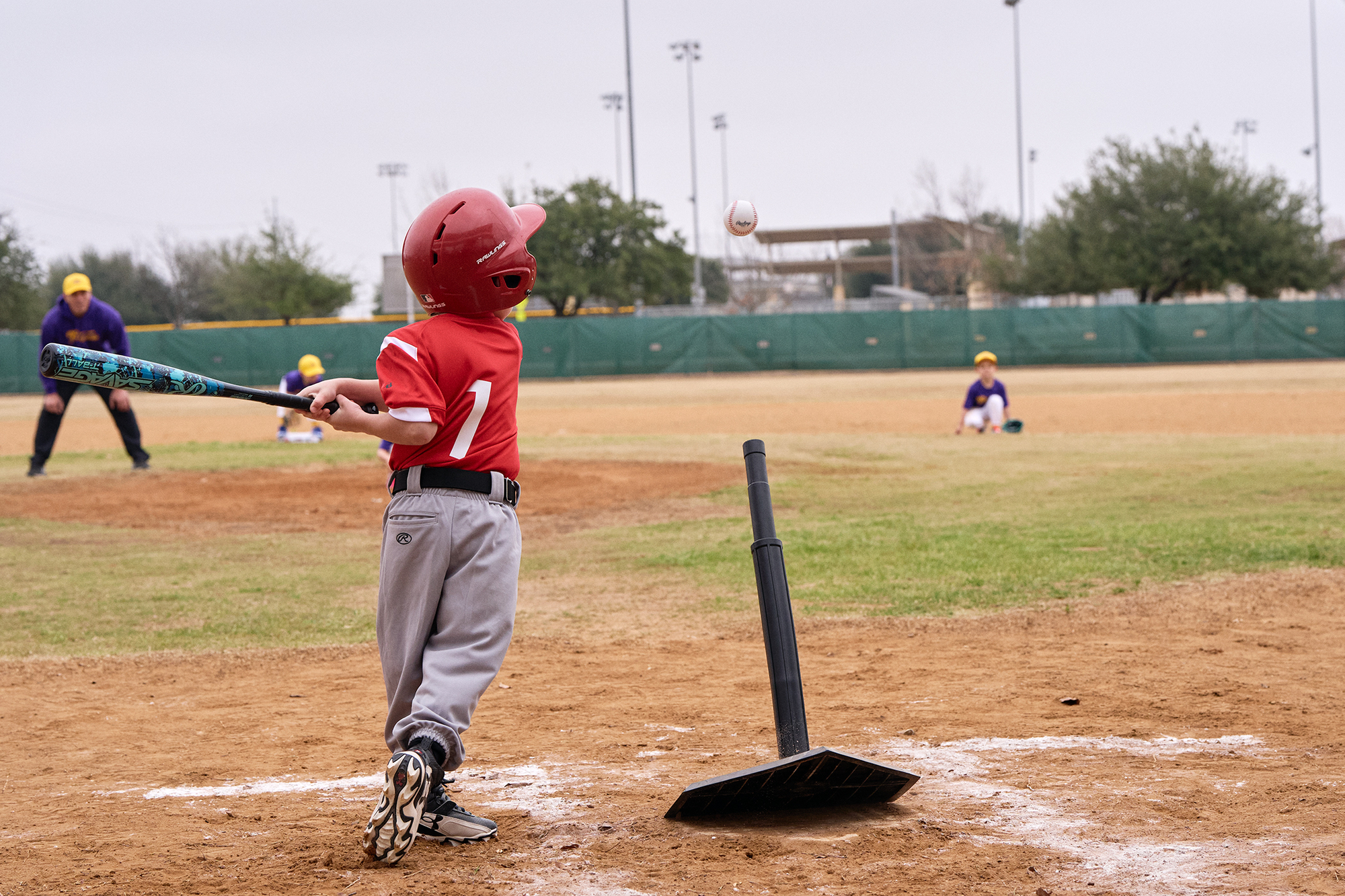 academy sports t-ball 
