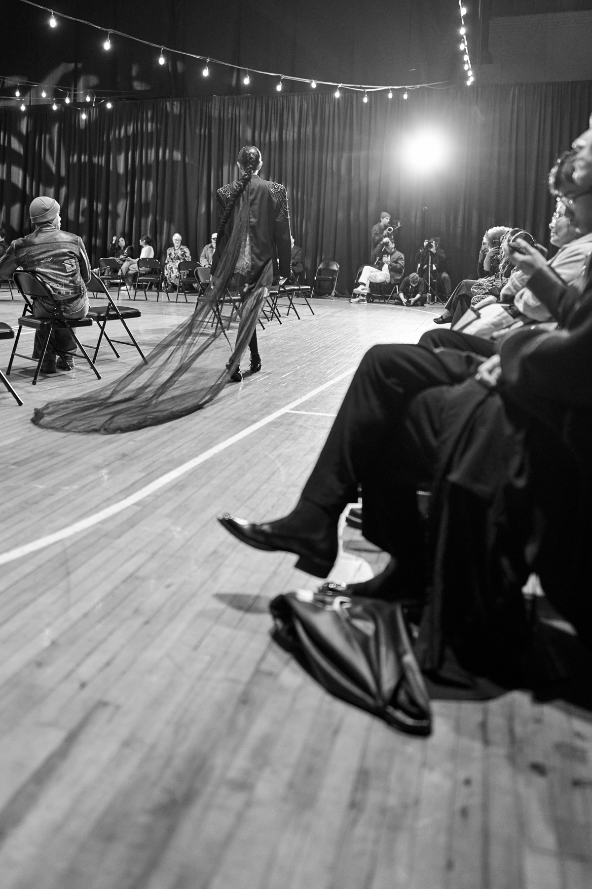 la paisa fashion show photographed by Troy Nebeker 