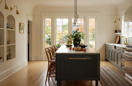 Traditional Kitchen Design