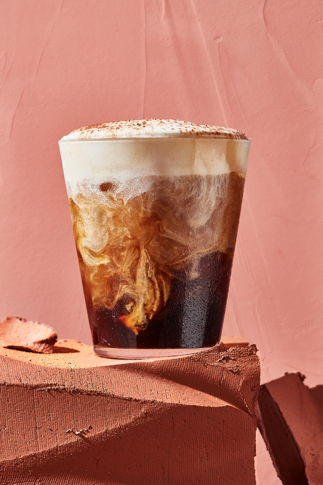 Latte Please, creative food styling 