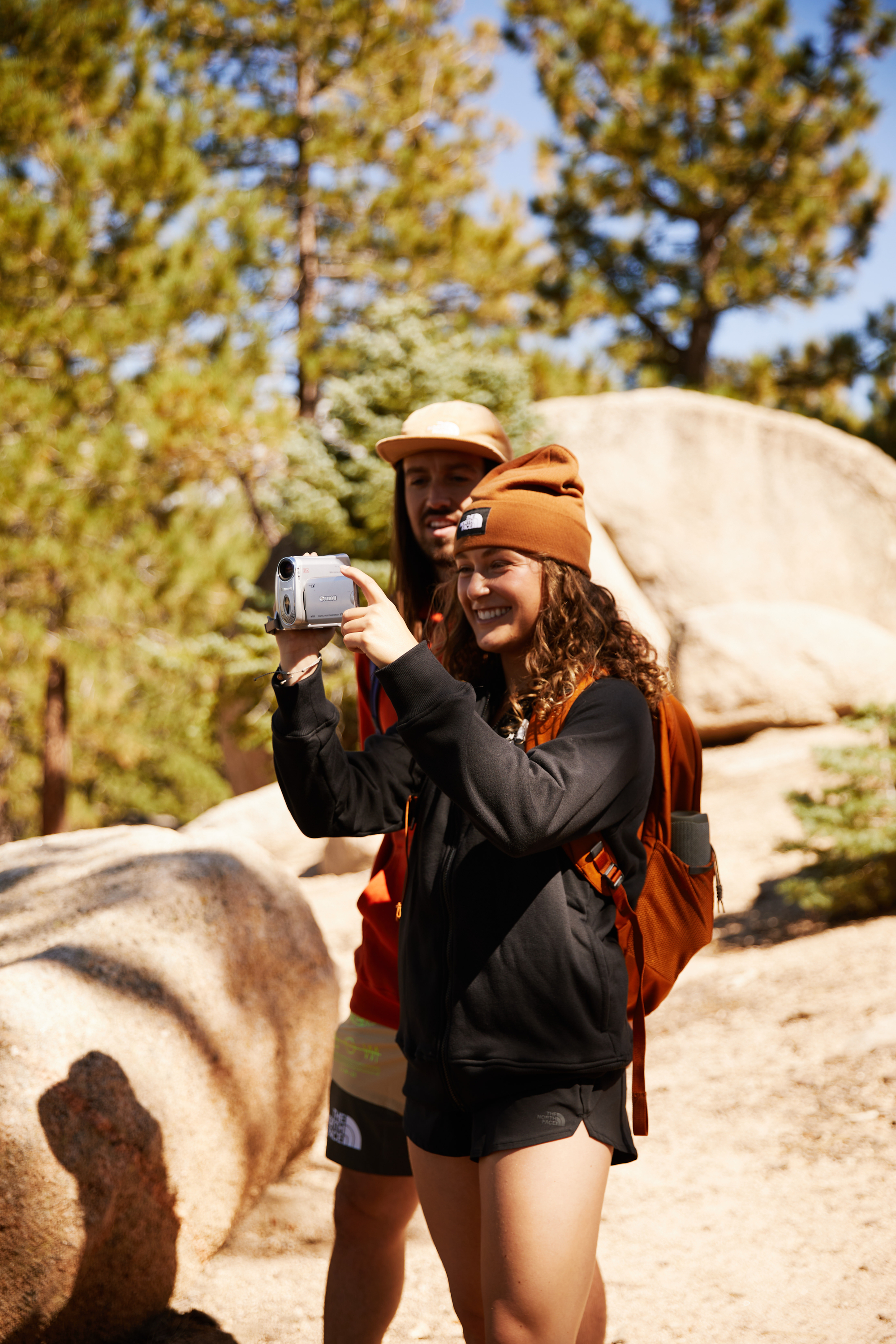 north face lifestyle outdoor campaign 