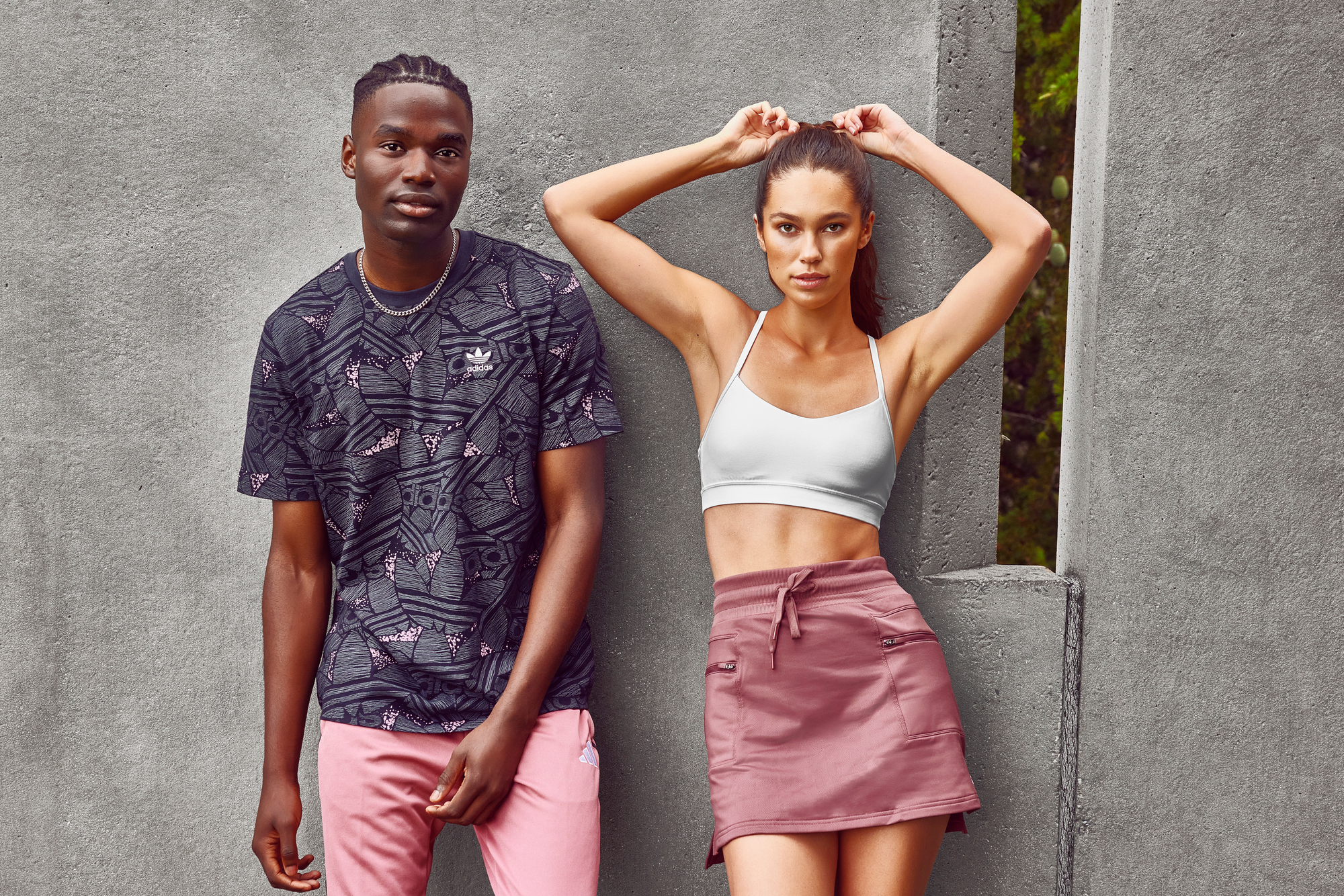 young athletic campaign 