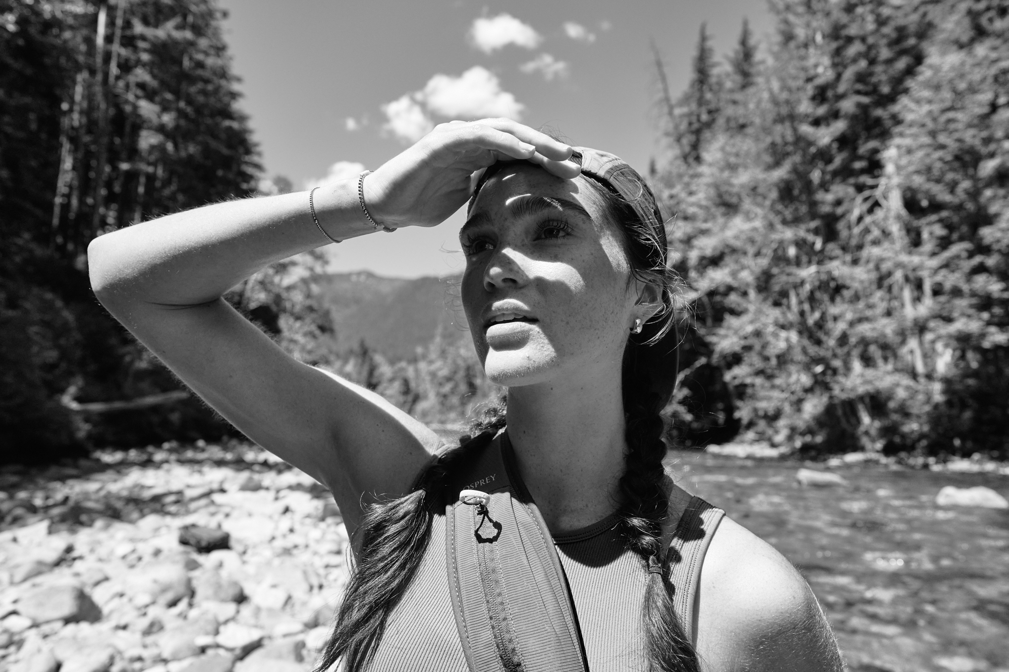pacific northwest seattle based outdoor lifestyle sports and portrait photographer Troy Nebeker photographs athletes, hikers, sports