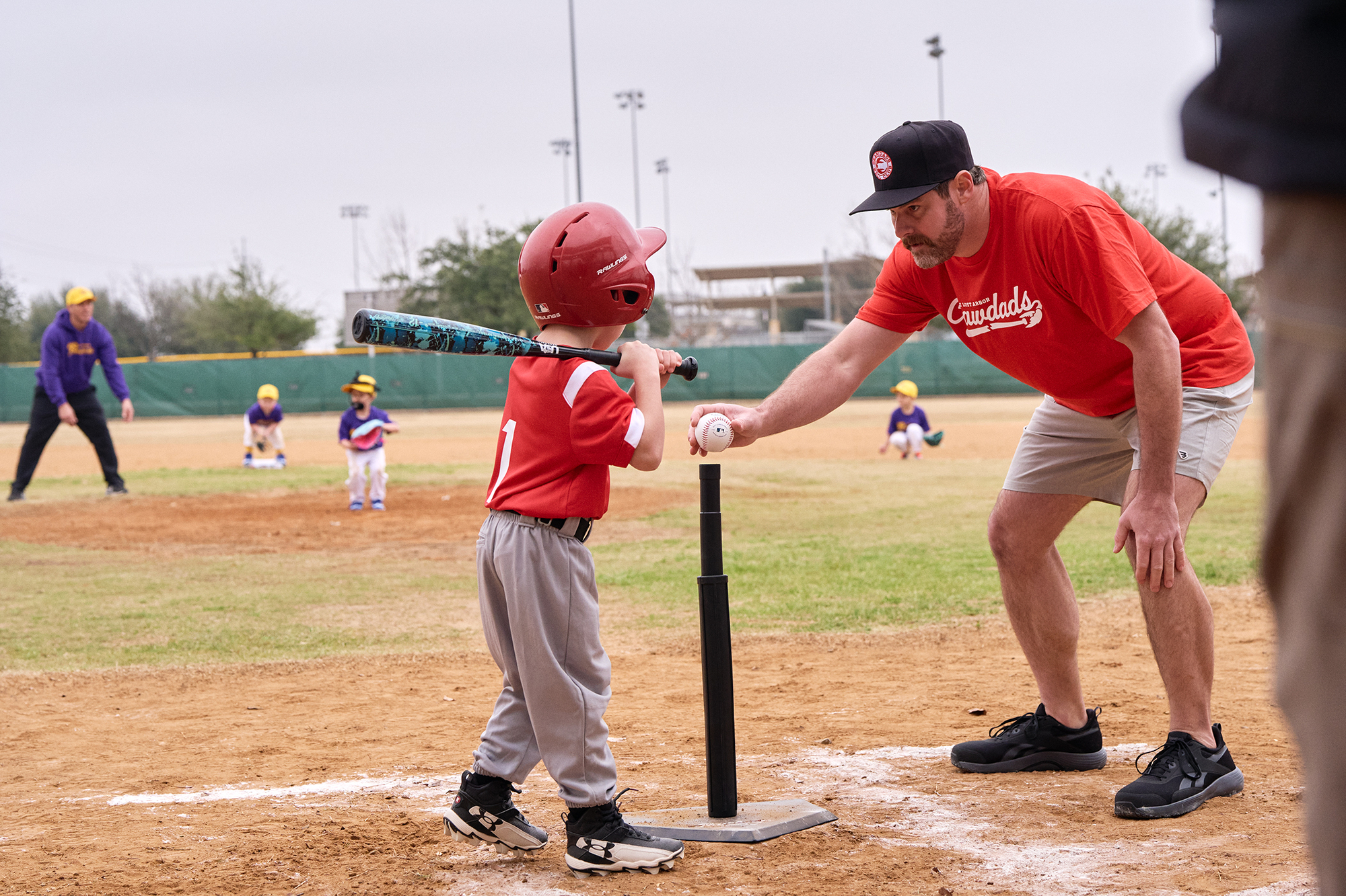 Crawdad Little League 