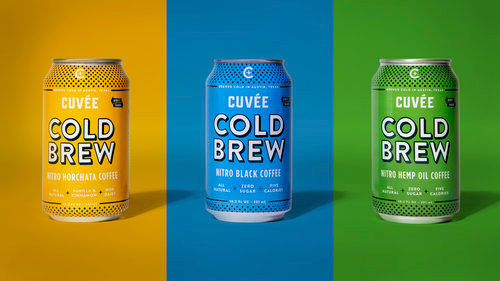 Cuvee Cold Brew 