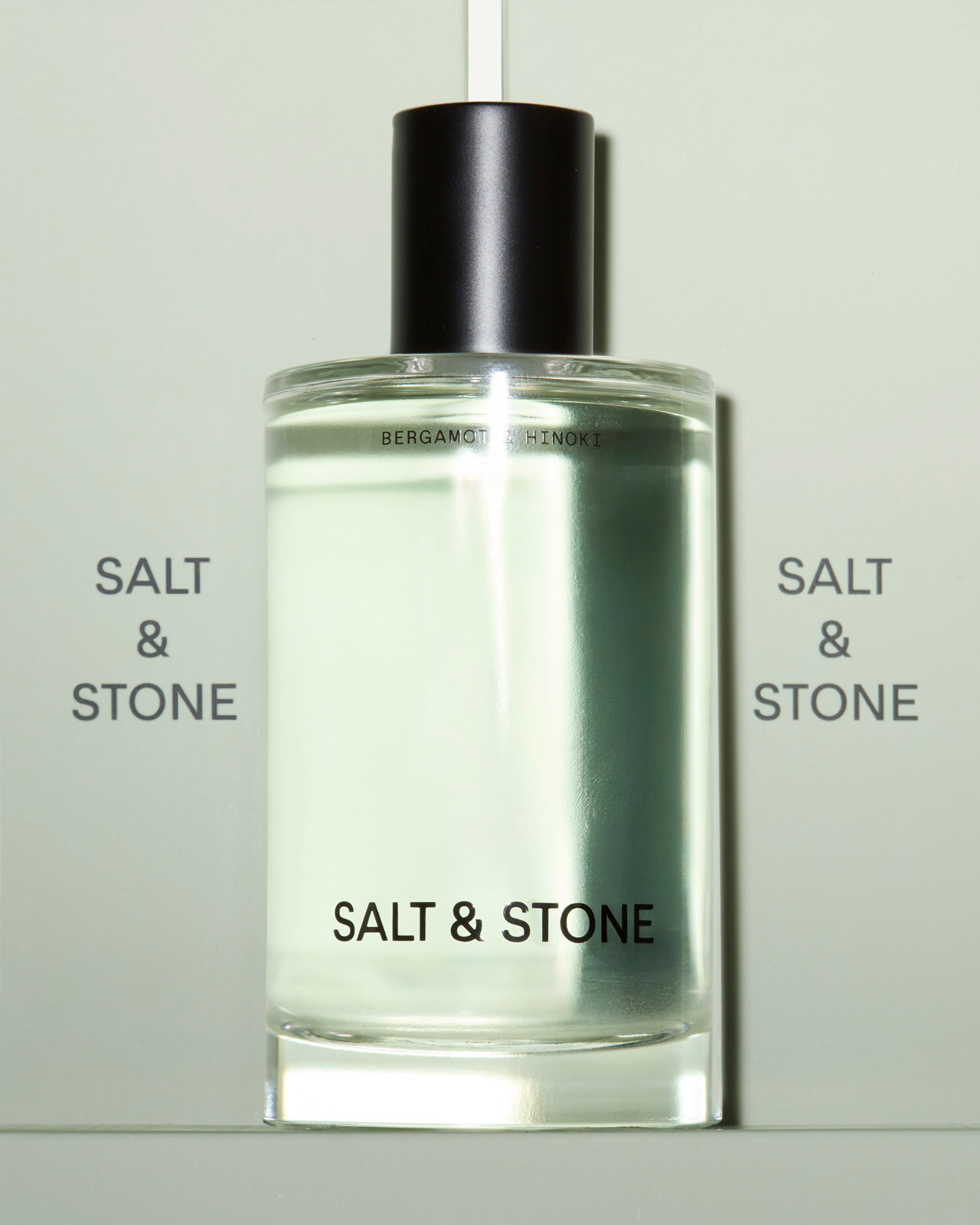 salt & stone minimalistic packaging 