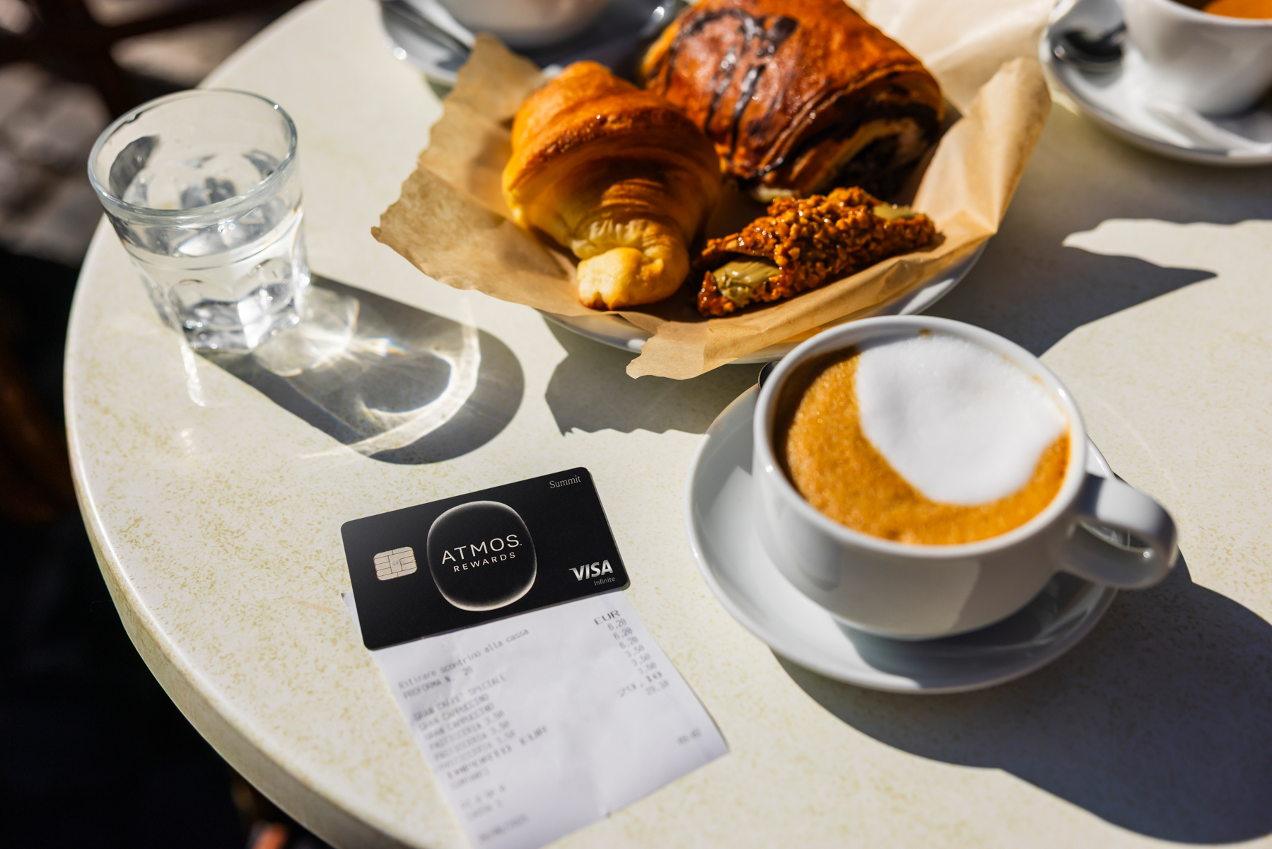 commercial food and beverage retoucher 