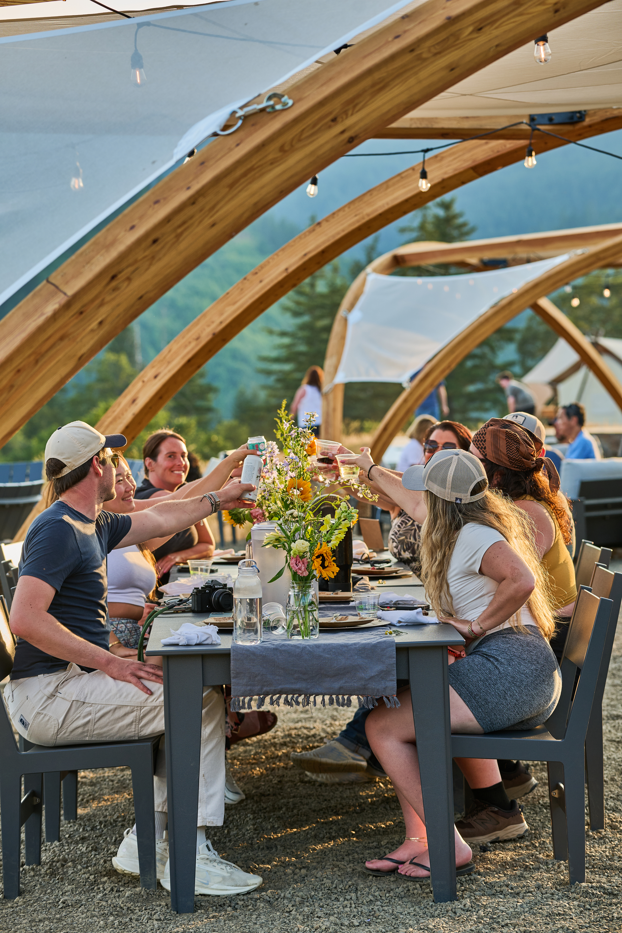 commercial lifestyle food and beverage photographer sarah flotard for under canvas outdoor elevated living and glamping in the pacific northwest mount hood commercial lifestyle food and beverage photographer sarah flotard for under canvas outdoor elevated living and glamping in the pacific northwest mount hood