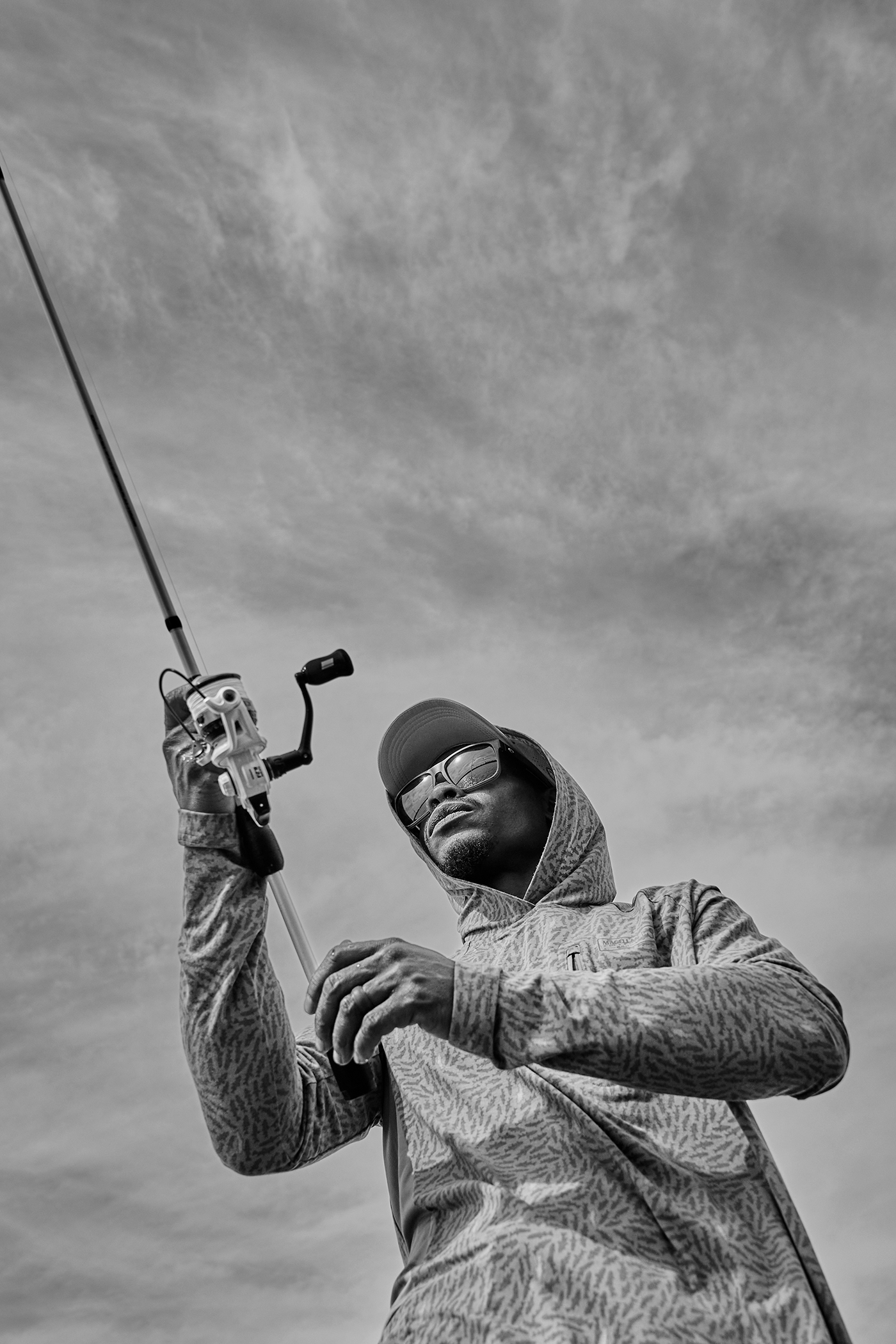 fishing season with academy by Troy Nebeker - Seattle Based Sports & Lifestyle Photographer 