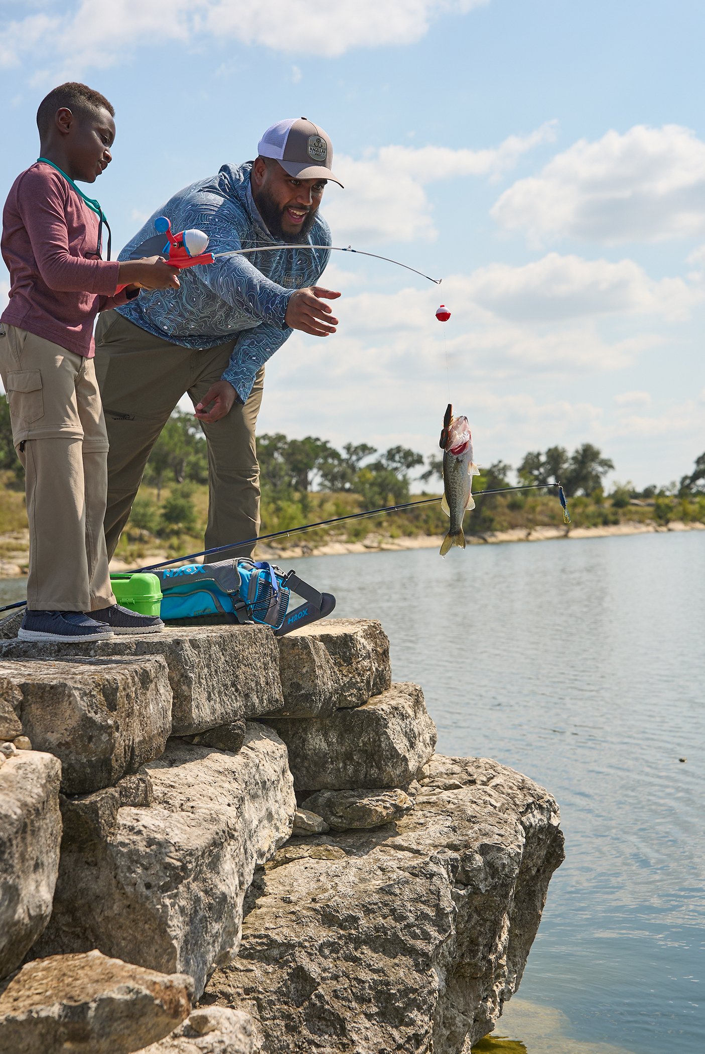 fathers day fishing trip, fishing gear, fathers day, outdoor, gritty, lifestyle 