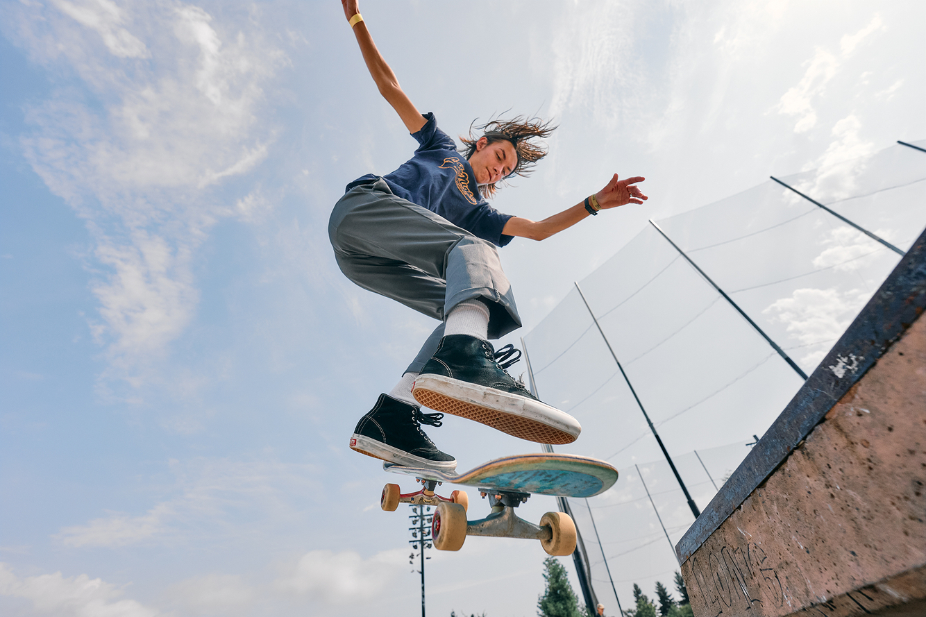 seattle based lifestyle and sports photographer Troy Nebeker for BumperShoot bumpershoot