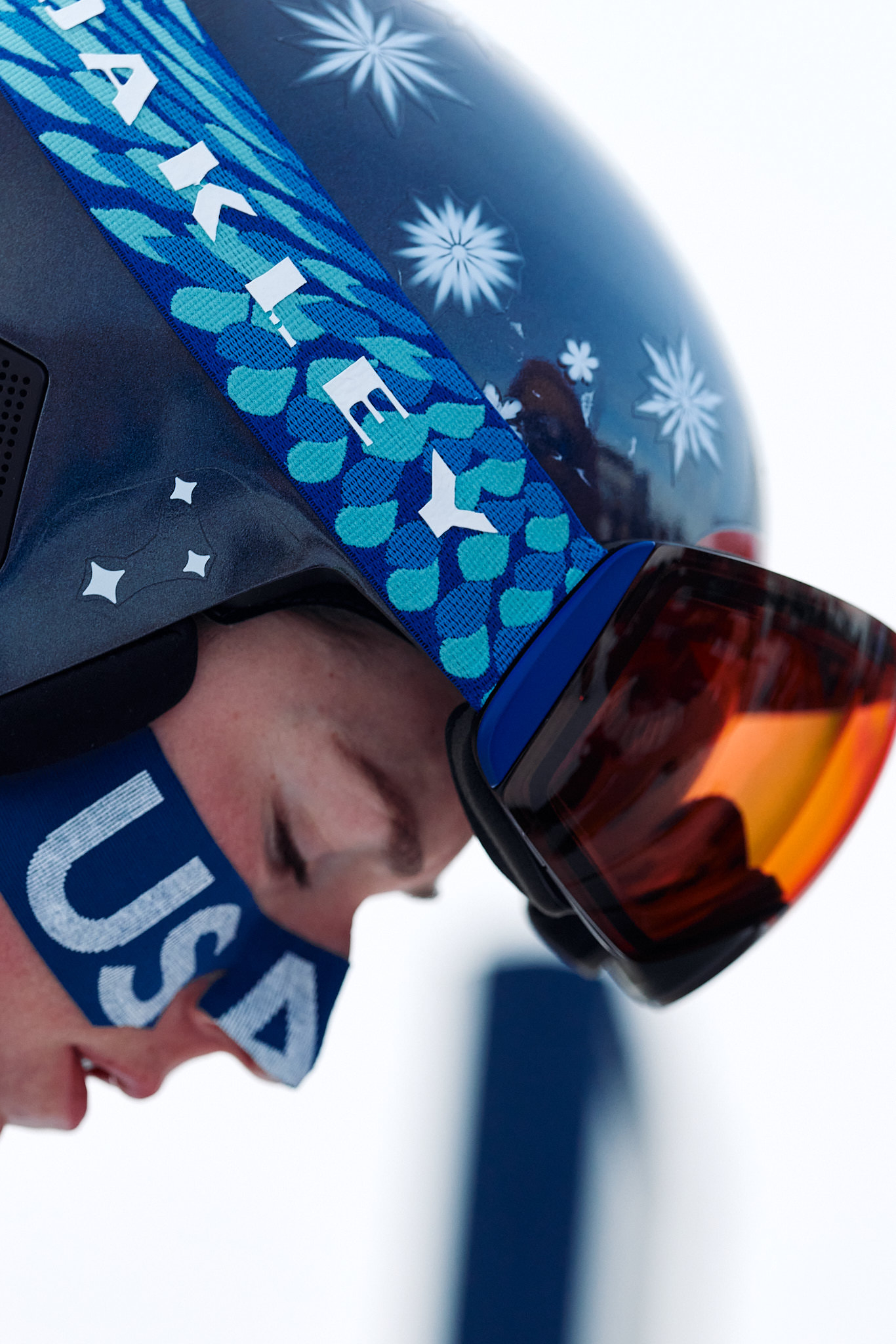 Mikaela Shiffrin Olympic Gold