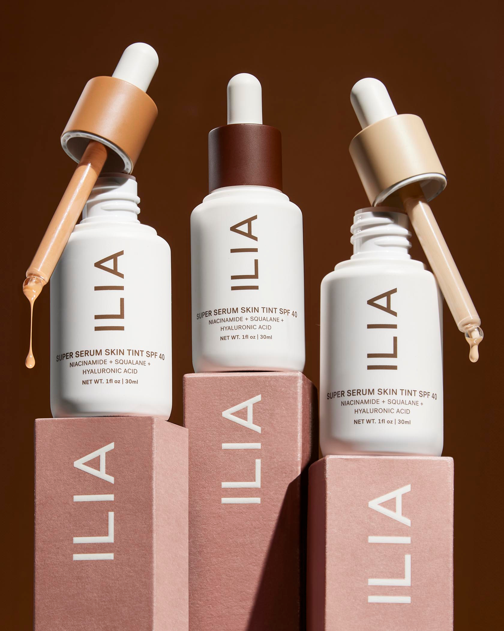 ILIA BEAUTY FOUNDATION