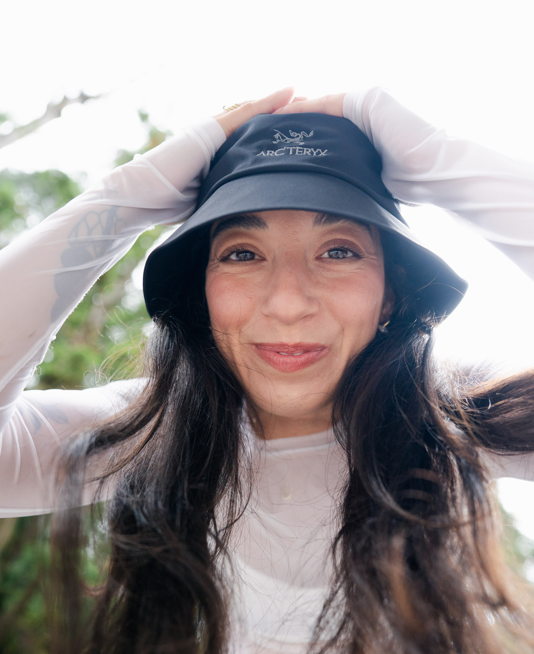 Arcteryx Portrait