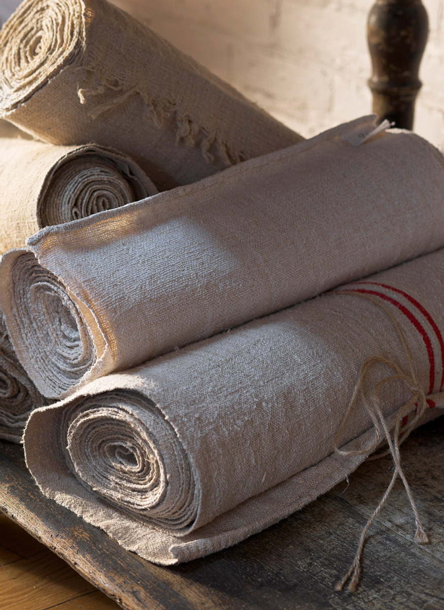 Refurbished items in high end spaces