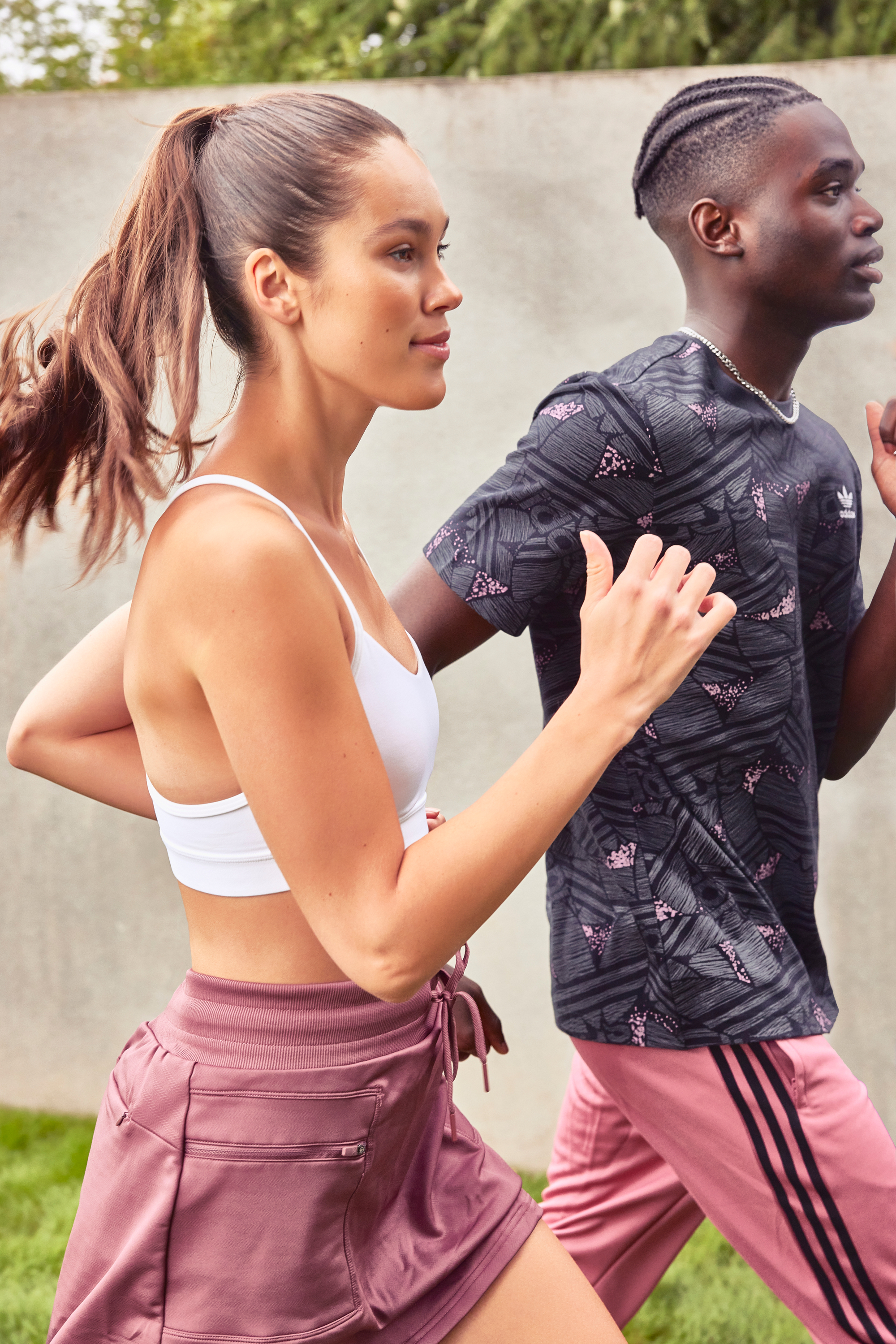 young runners 