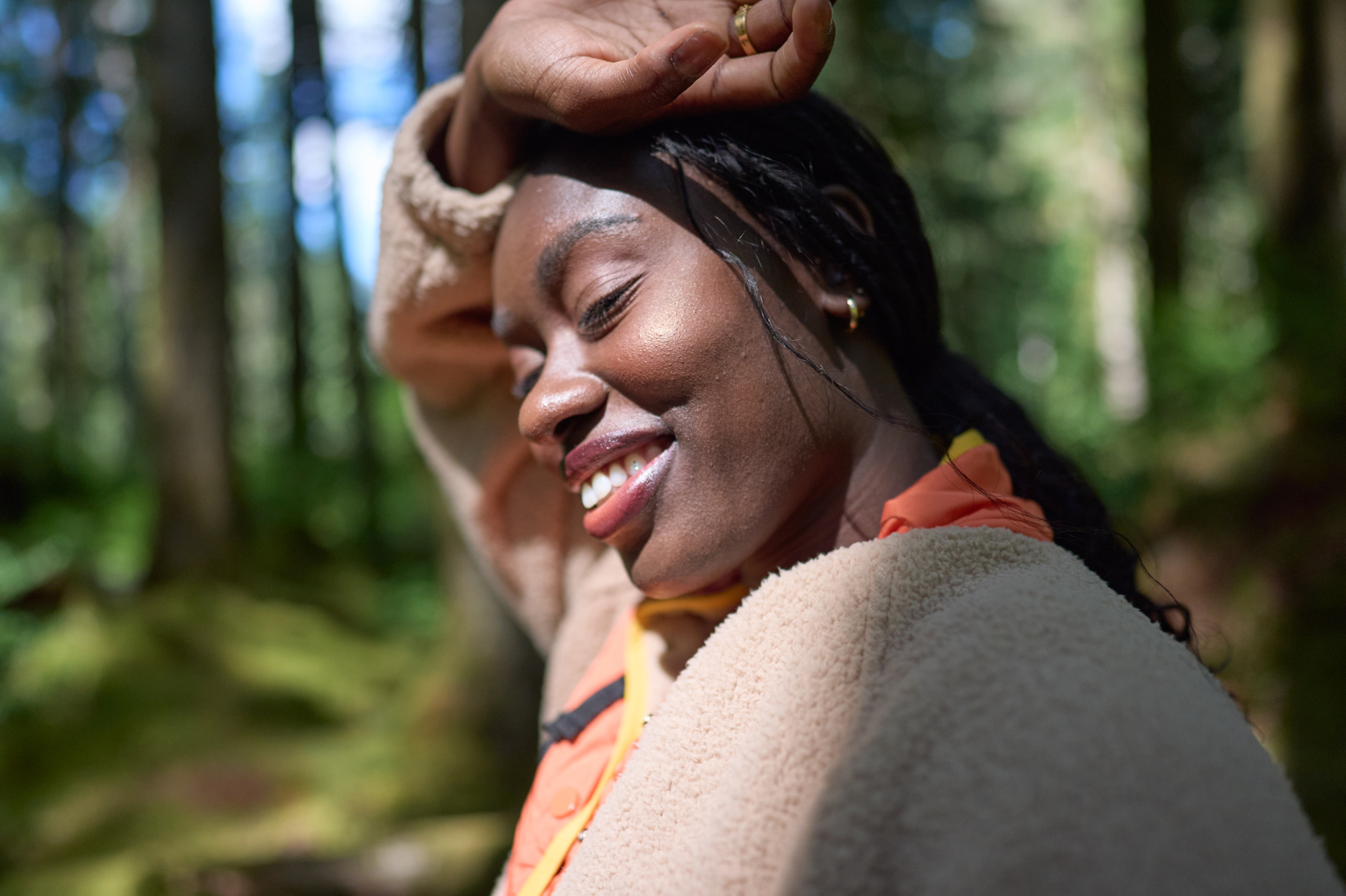 pacific northwest seattle based outdoor lifestyle sports and portrait photographer Troy Nebeker photographs athletes, hikers, sports