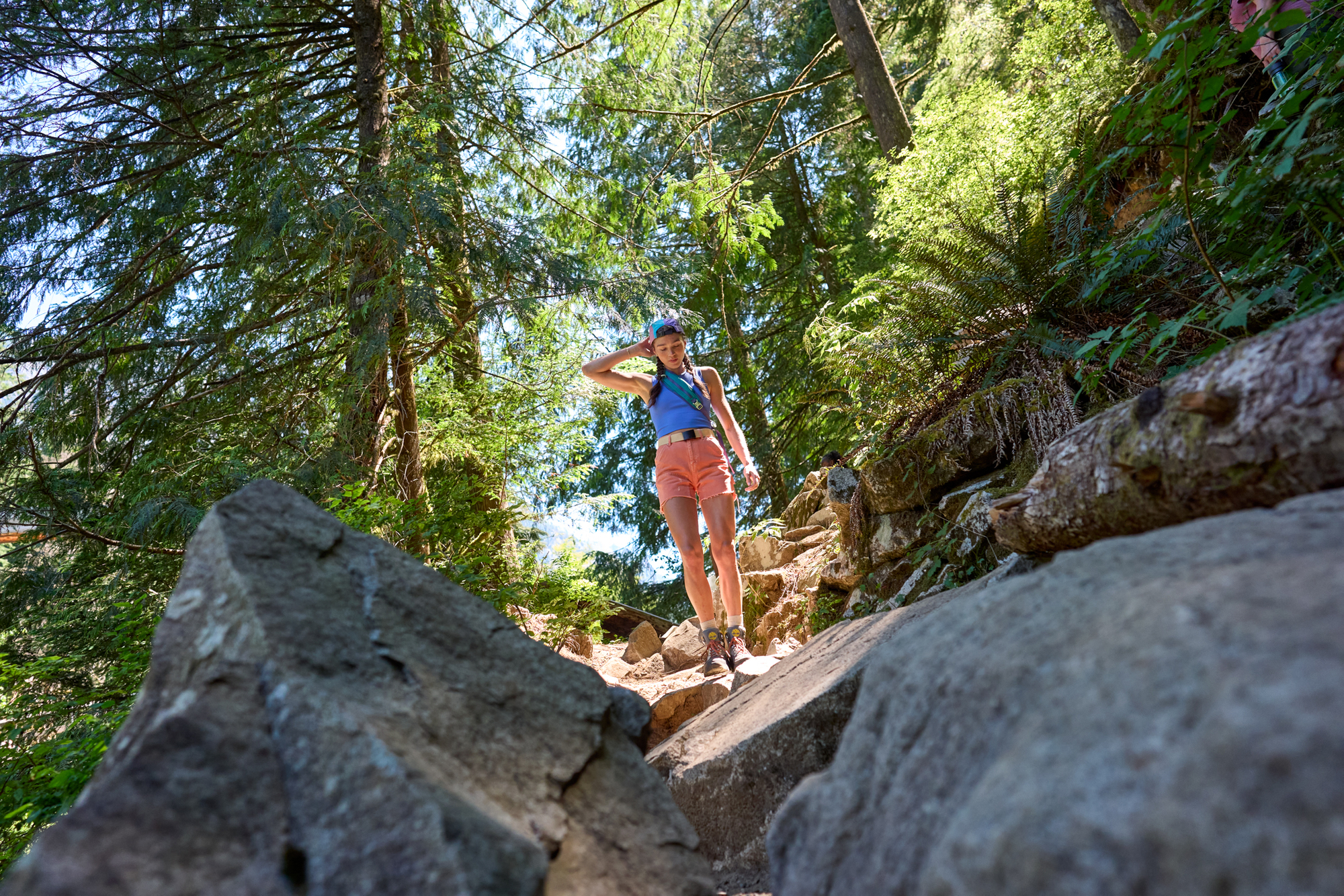 pacific northwest seattle based outdoor lifestyle sports and portrait photographer Troy Nebeker photographs athletes, hikers, sports