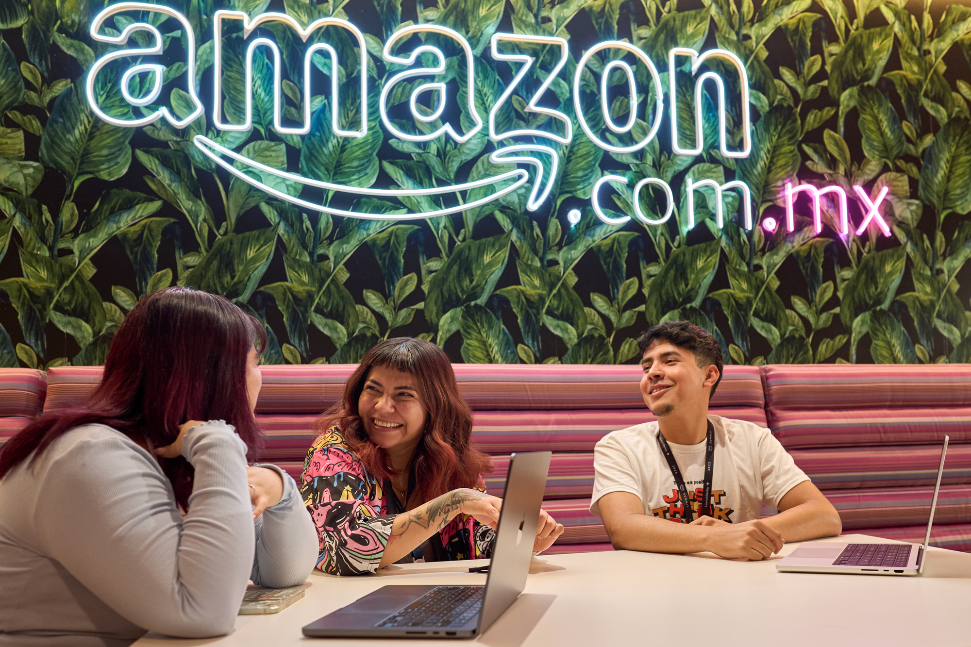 troy nebeker for amazon mexico city 
