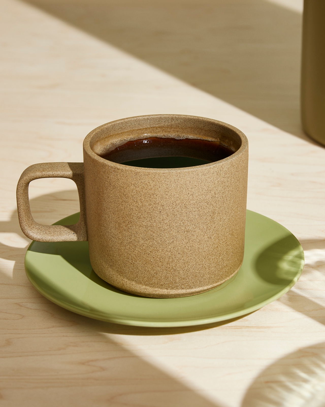 A Morning Cup Of Coffee 