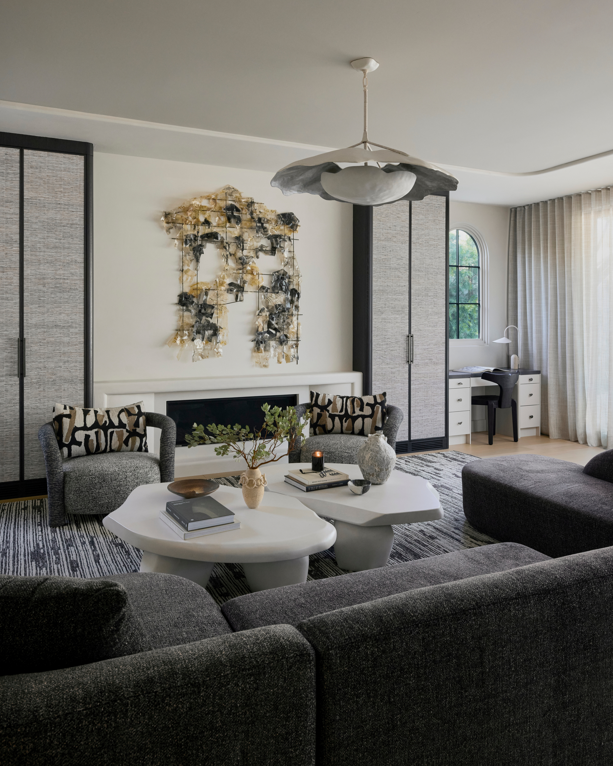 modern interior styling by Emily Bowser - Seattle's best interior and soft good stylist. Commercial, editorial, lifestyle. 