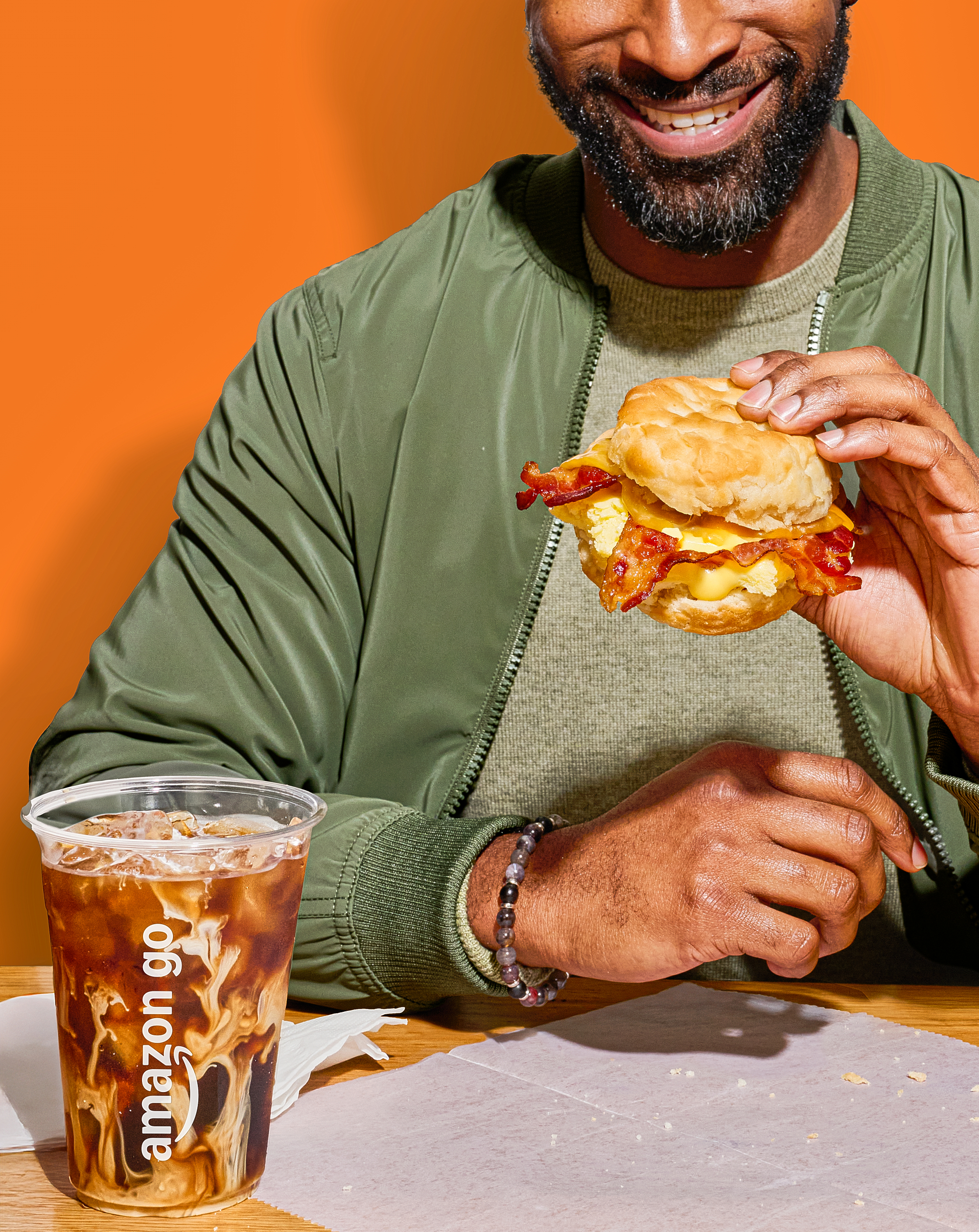 Cold Brew Breakfast 