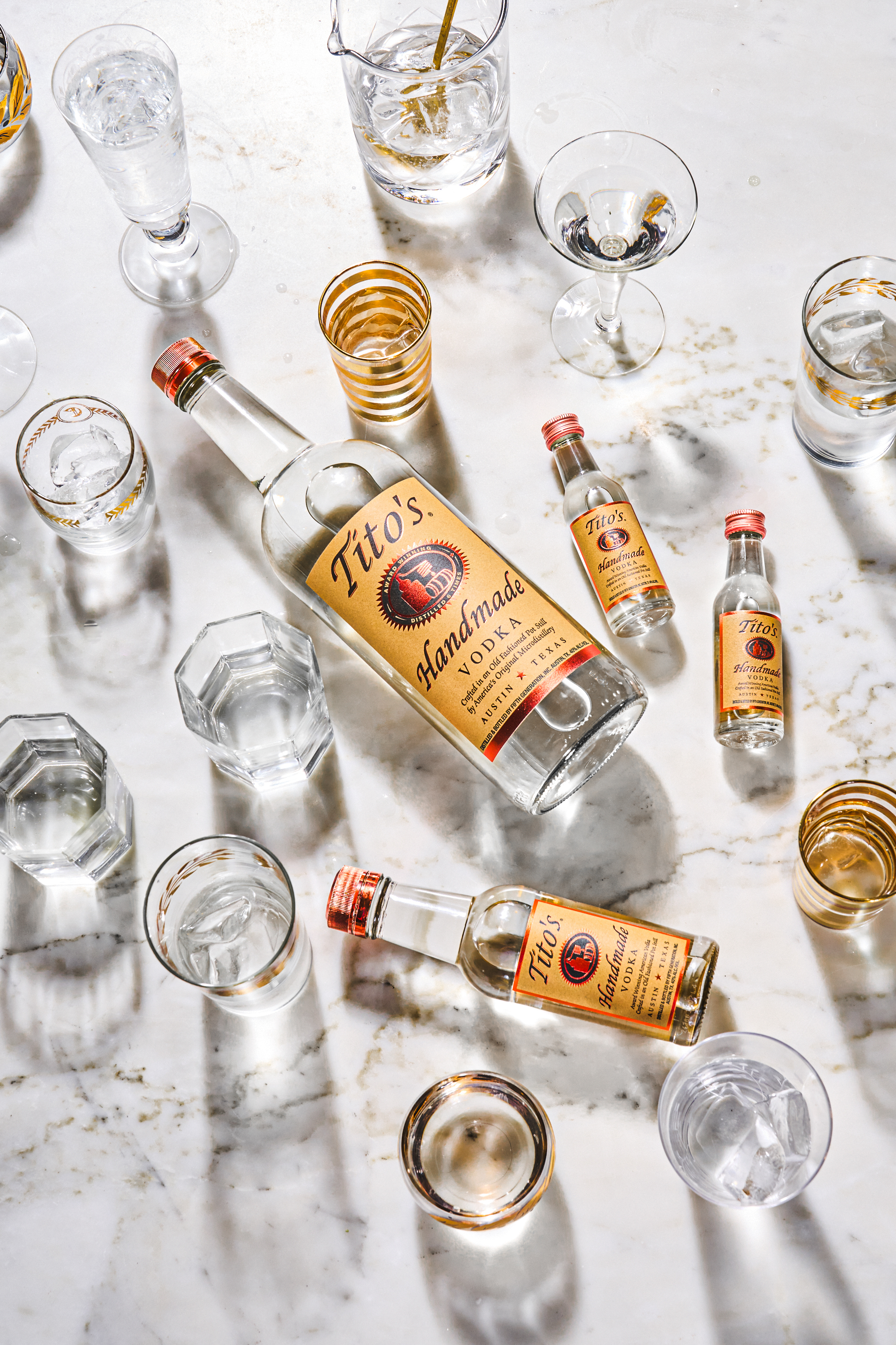 Titos Handmade Vodka