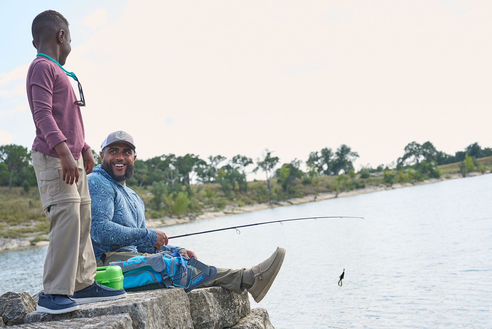 academy sports, bass pro shop, commercial photographer, sports brand, athletic photographer, gritty