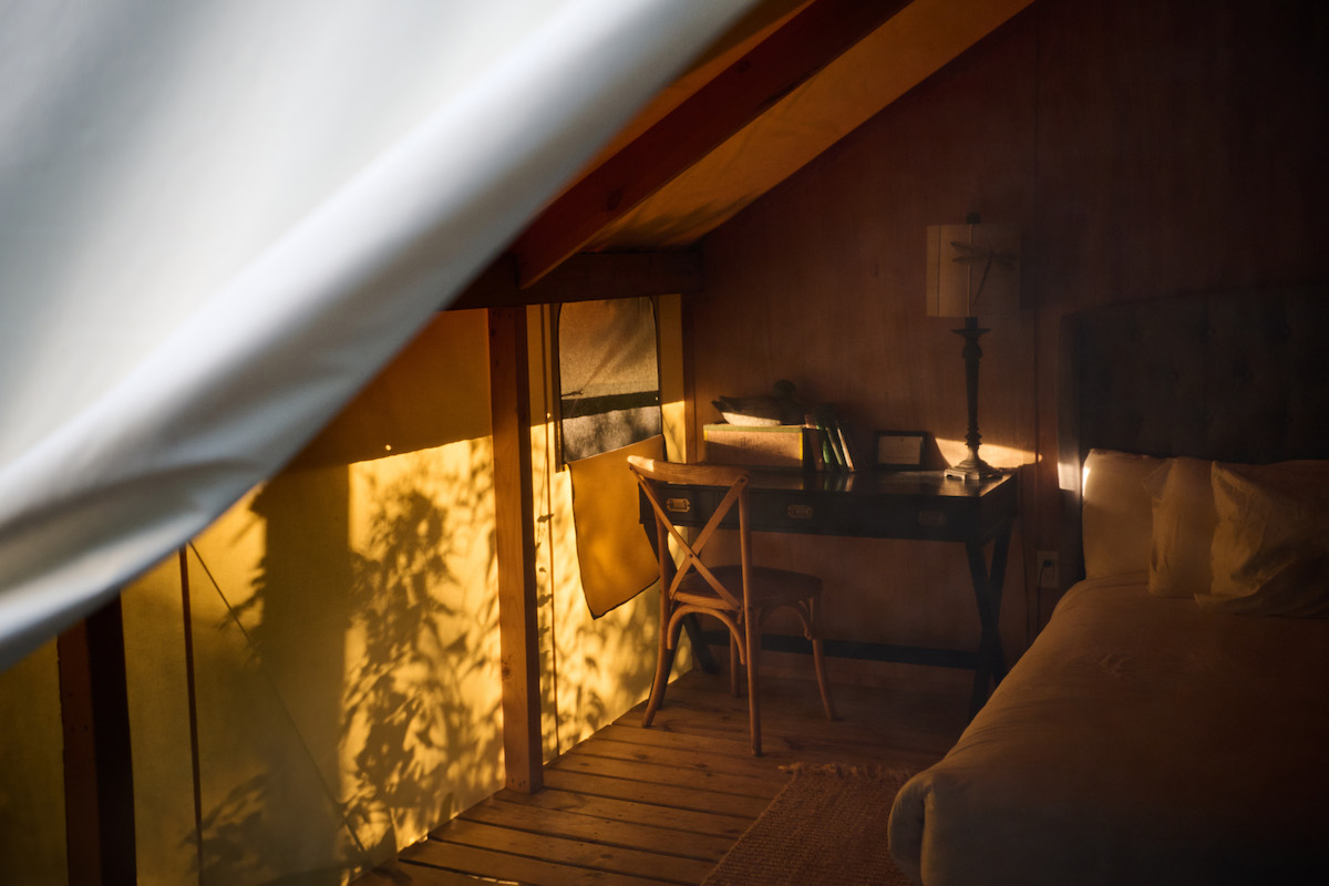 Sarah Flotard - Seattle Based Commercial Lifestyle Food And Beverage Photographer loft style wood wall bedroom