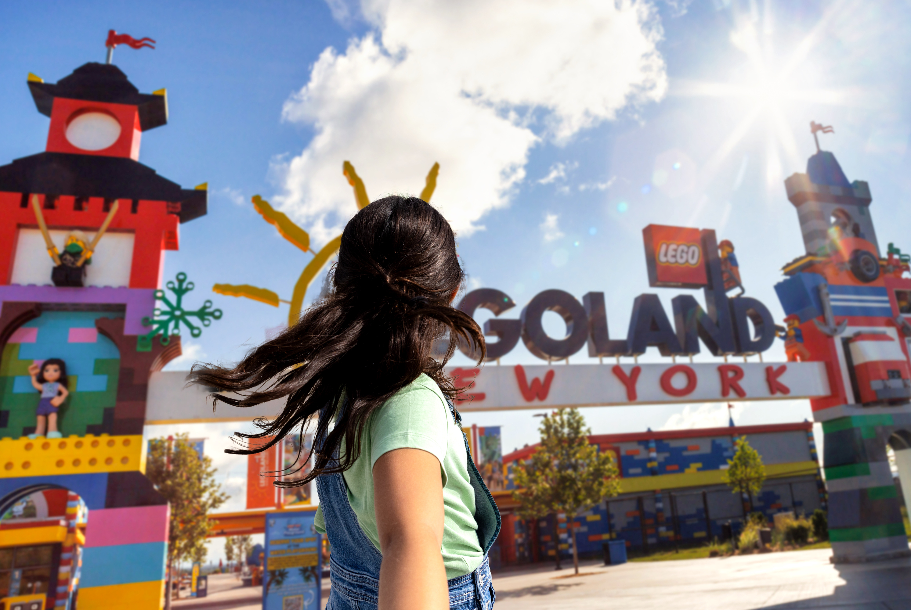 Legoland New York 
