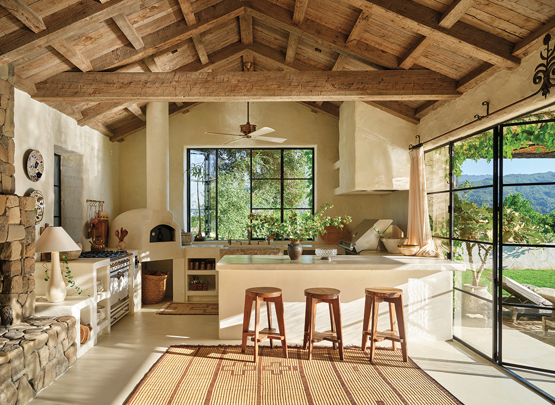 adobo style kitchen 