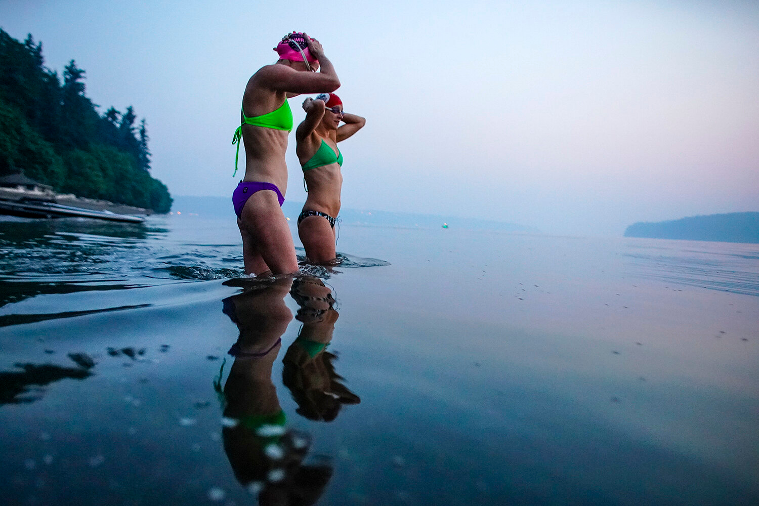 Washington water recreation 