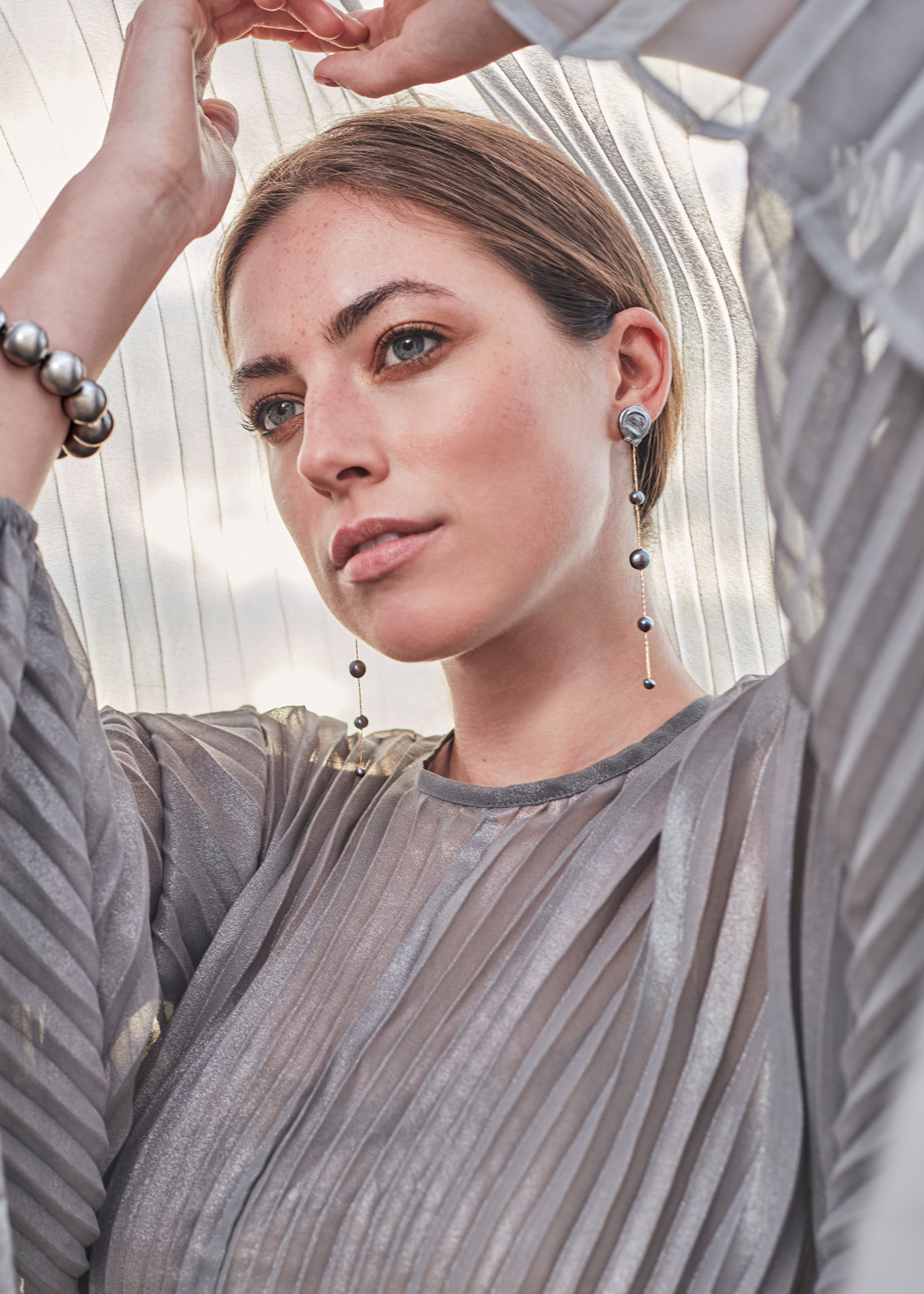 Jeweled Portrait 