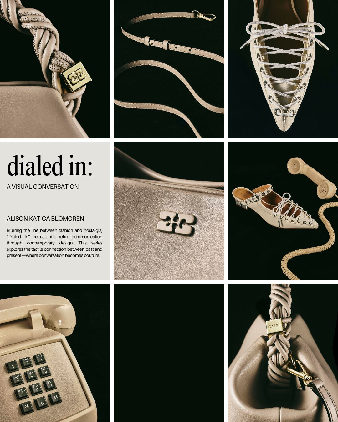 dialed in product photography by commercial seattle based product photographer Alison Blomgren Dialed In By Alison Blomgren