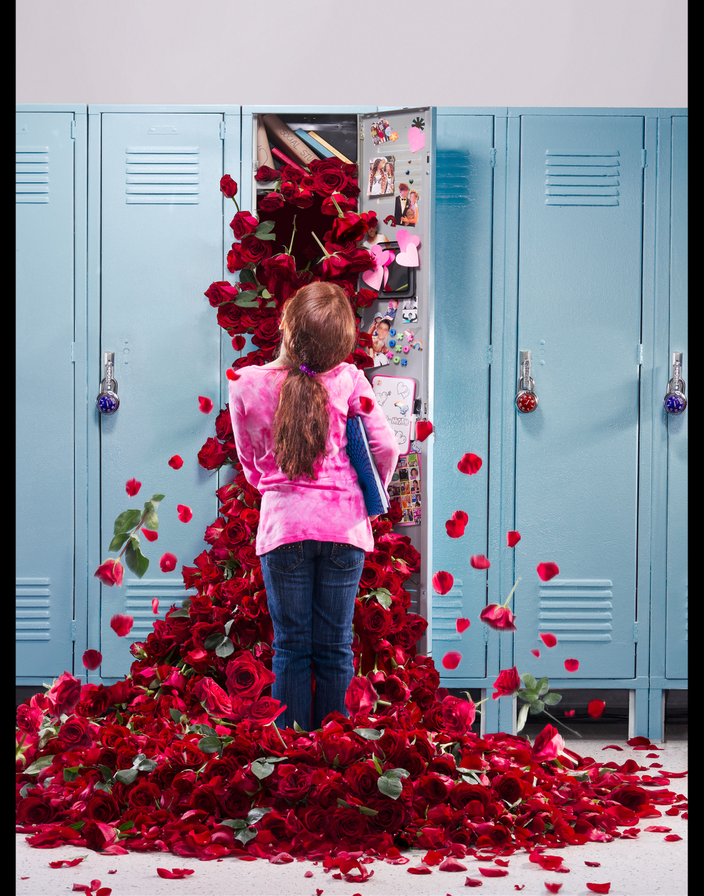 How to combine photos Retouching photography