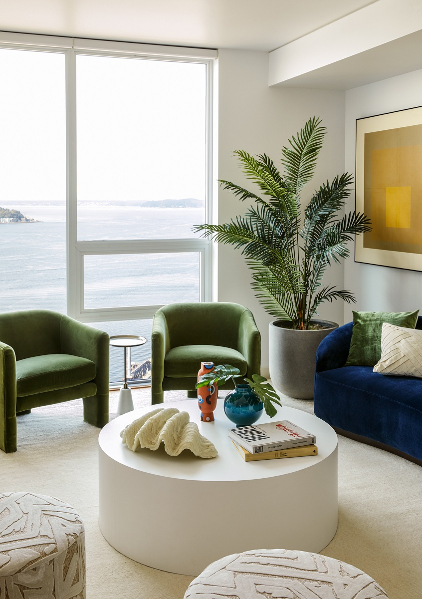 Furniture Photographer, Seattle Interior Photography, Modern Condo Seattle Modern Condo