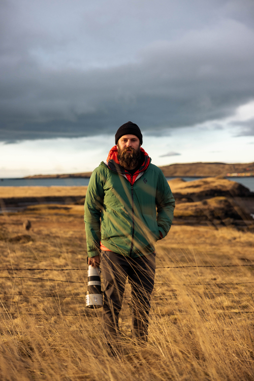 Max Hall - Photographer