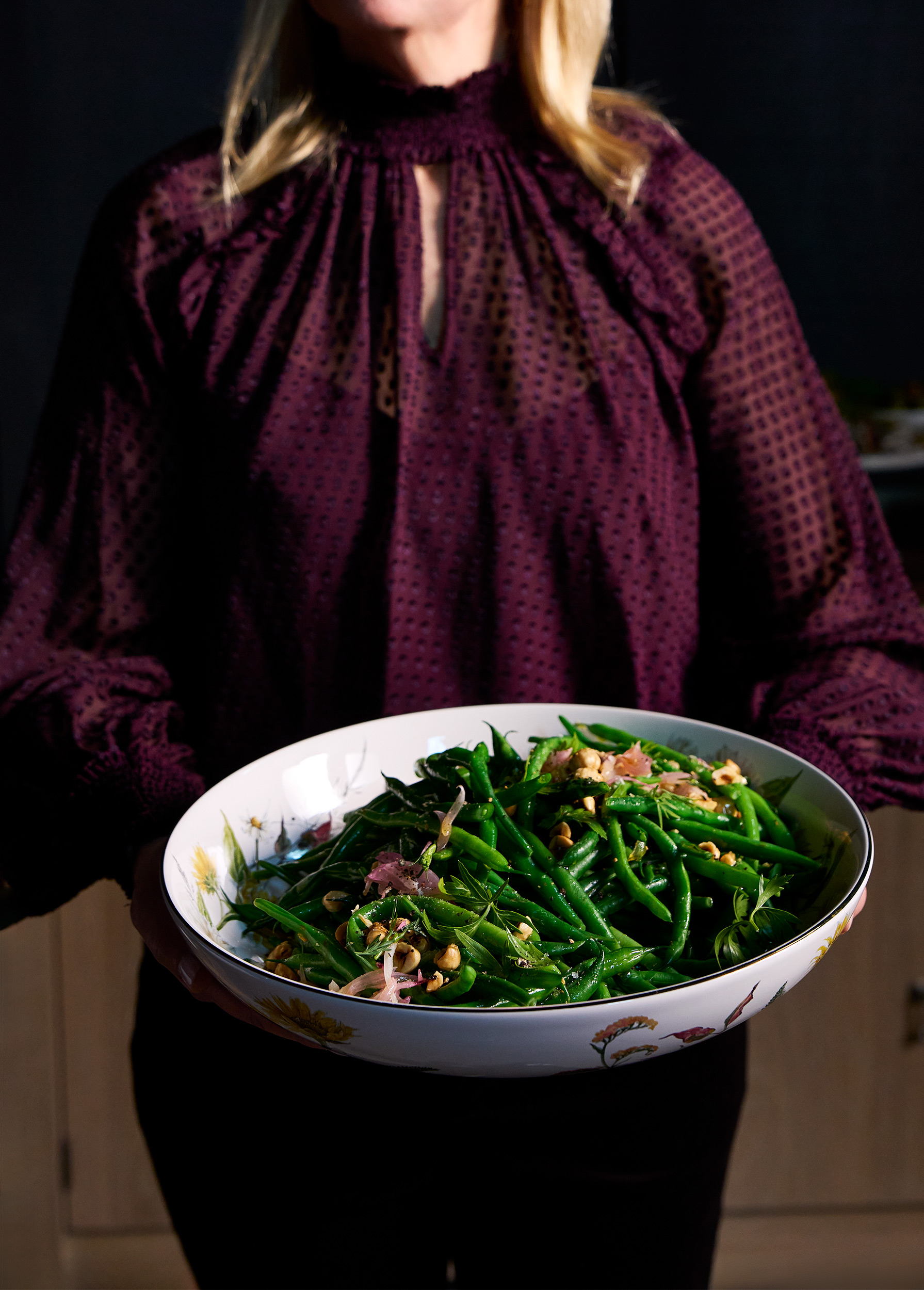 commercial professional stylist 