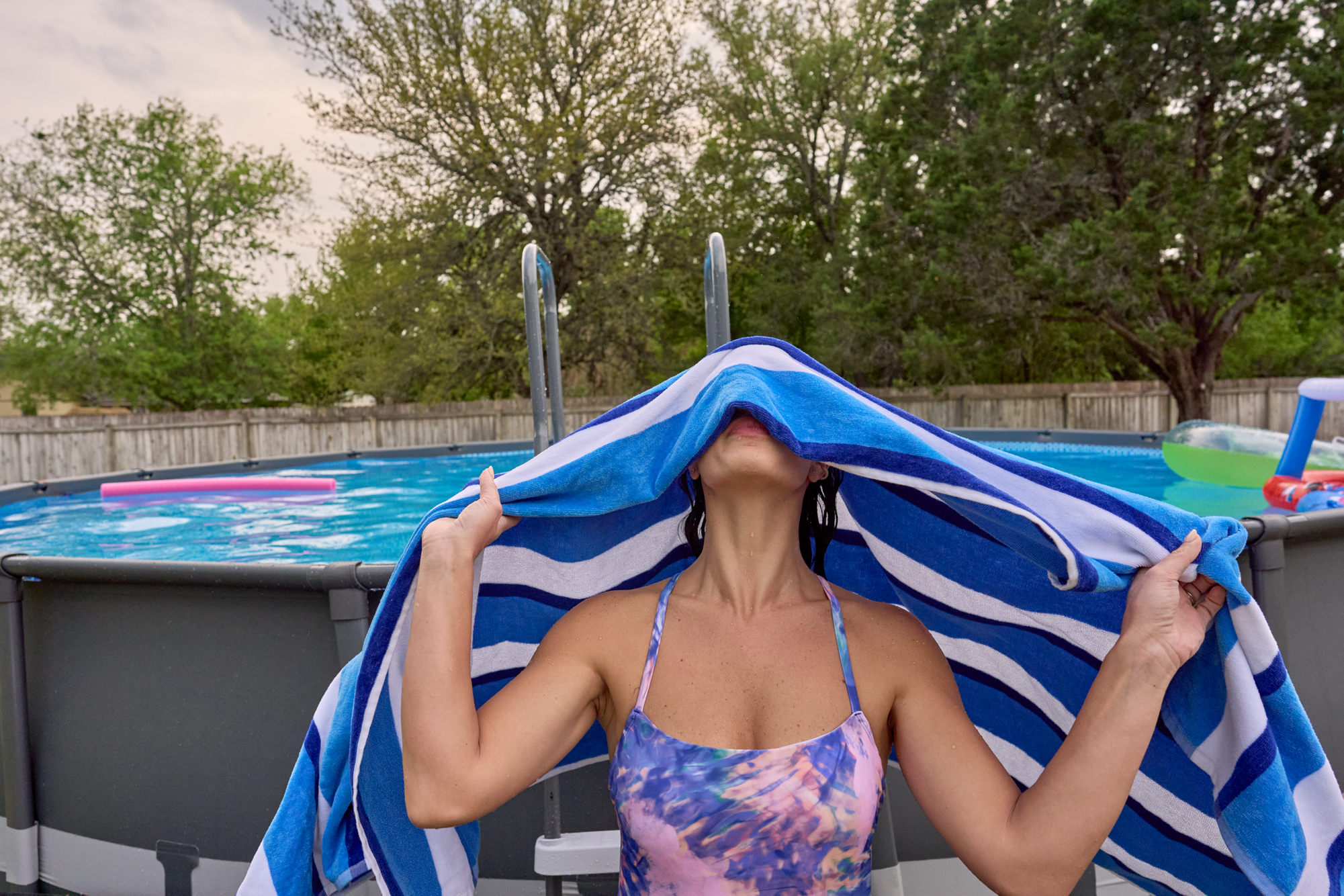 Drying Off