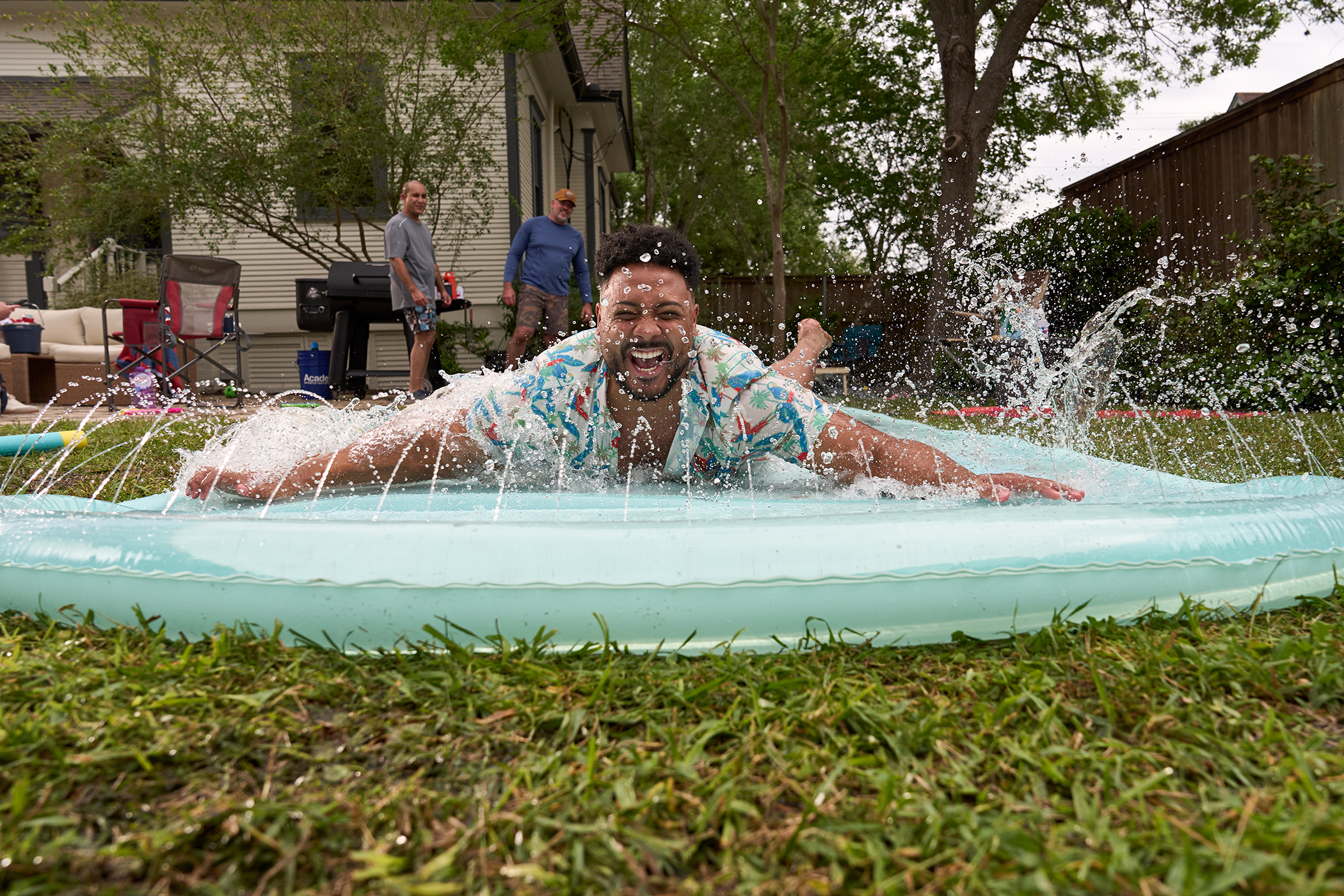 Summer fun!