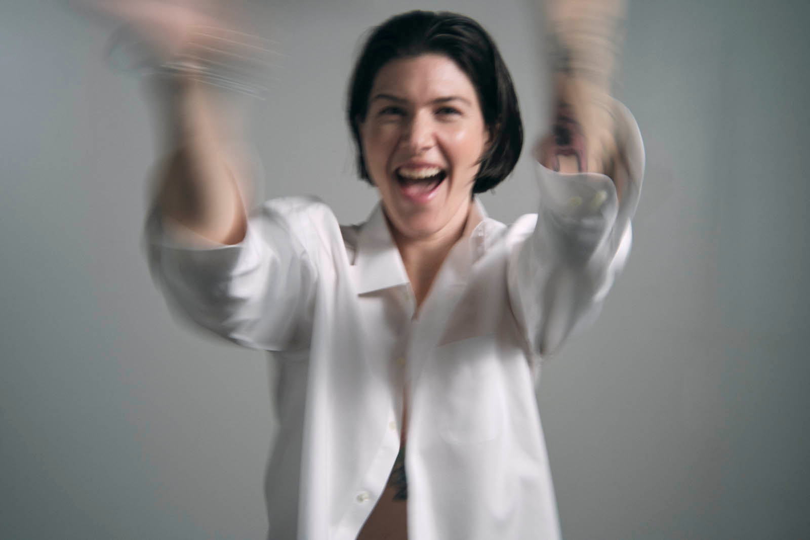 Lauren Day - commercial wardrobe stylist 