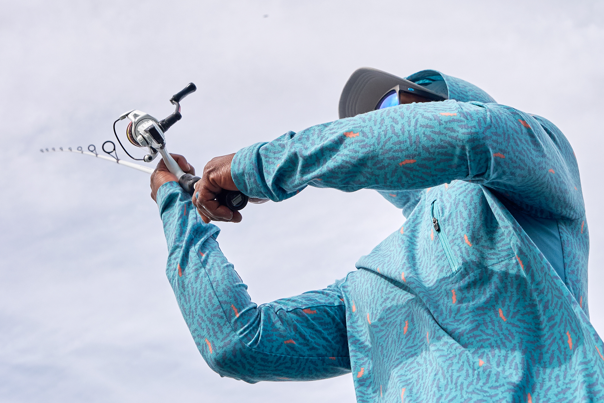 Troy Nebeker - Seattle Based Sports & Lifestyle Photographer 