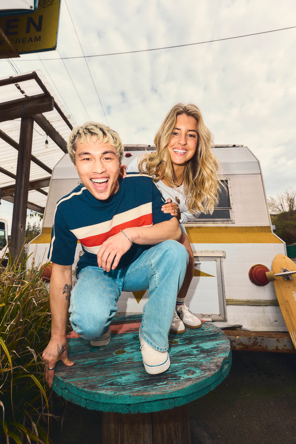 Stanton Stephens - Seattle based commercial lifestyle photographer 