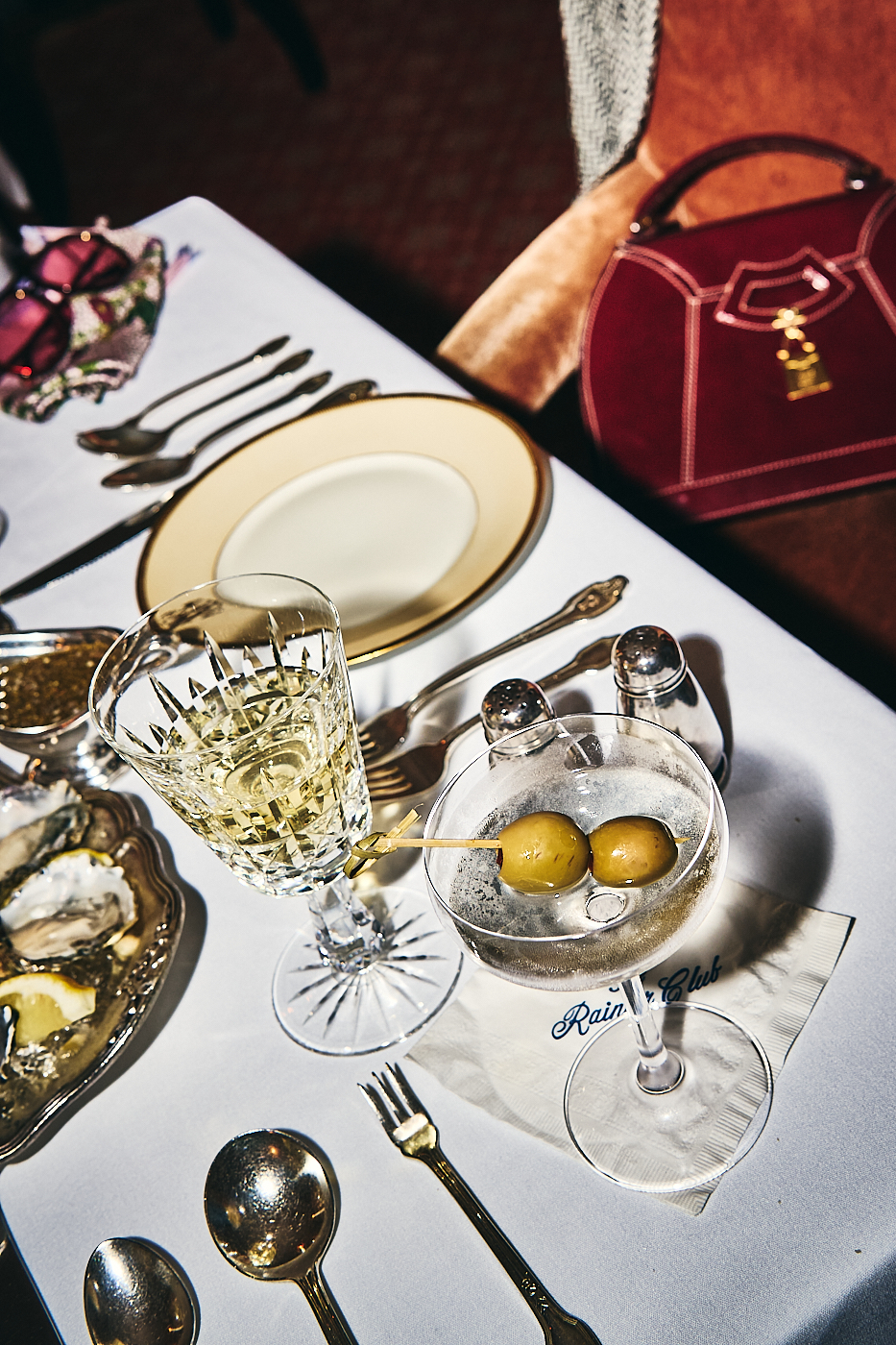 sarah flotard for rainier club 
