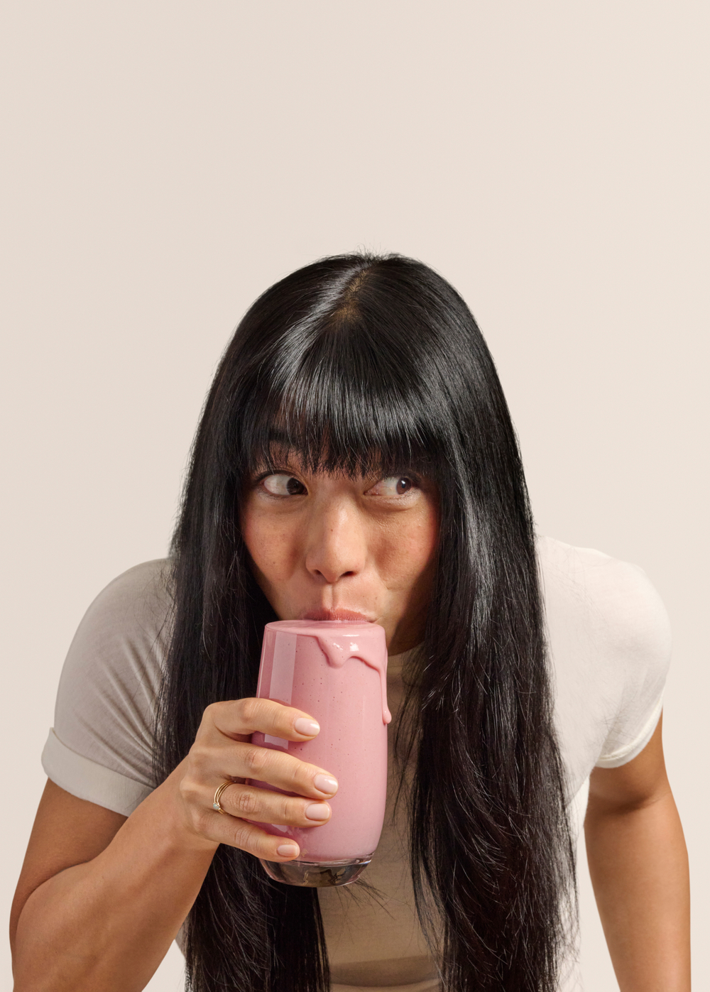 Ka'Chava Strawberry Smoothie